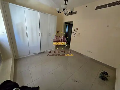 English: 2BR Apartment with 3 Bathrooms & Panoramic Windows in Al Majaz 2 – AED 45K