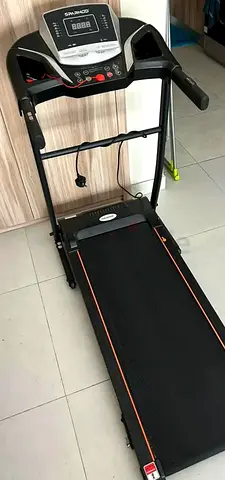 Running machine