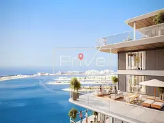 Panoramic Marina View | High Floor | Luxury Living