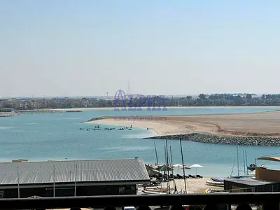 Hot Deal | Seaview | 3Br+ Maids room