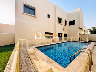 3 Bedroom villa available for Rent in Mirdif