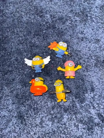 Minions mini figure