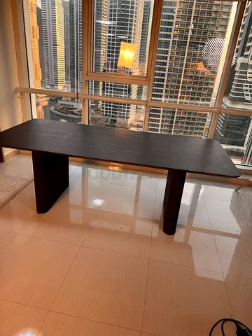Premium solid wood table (Dining or Meeting)
