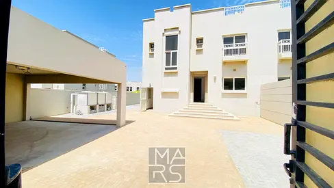 Spacious 3BR + Maid | Prime Location in Barashi |