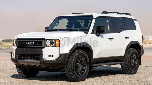صورة 3 لـ 2024 Toyota PRADO