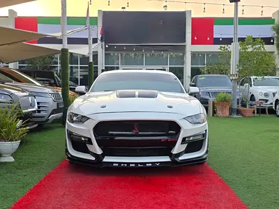 Ford Mustang Ecoboost 2017 - American Specs - Excellent Condition