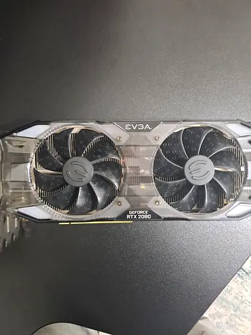 NVIDIA ,EVGA GEFORCE RTX 2080