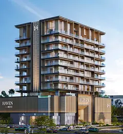 Modern Island Living at Haven Living – Dubai Island