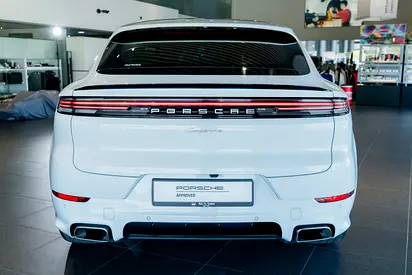 2024 Porsche CAYENNE 缩略图 7