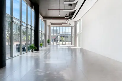 Retail Space | High Ceiling | All Bills Inc