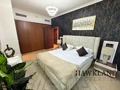 Premium Furnished Apartment | High Floor | Skyline &amp; Sea Views