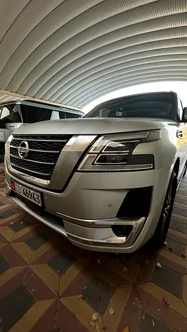 نيسان بلاتينيوم V6 2021 وارد المسعود للبيع