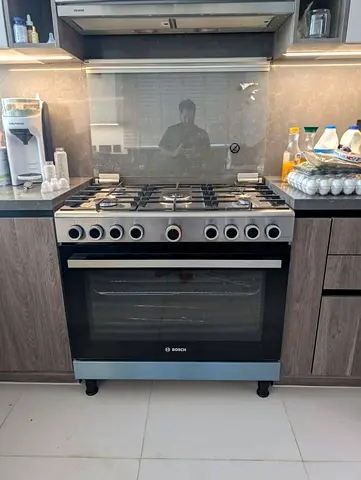 Gas Cooking range 90cm