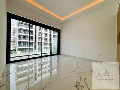 Meydan Studio | Azizi Riviera 63 | Balcony & Downtown View | Unfurnished