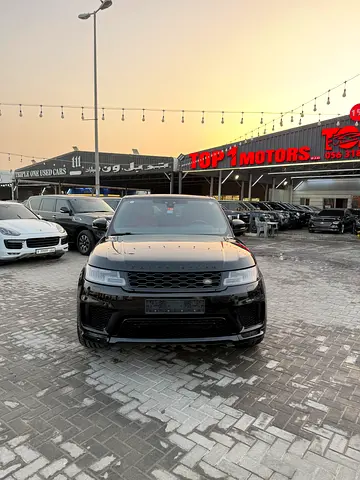 2018 LAND Rover RANGE ROVER SPORT 缩略图 3