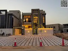 Luxury villa in Al-Haliyo 2… Modern design at a great price