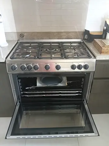 Tecnogas Superiore Gas Cooker – 90cm | 5 Burners