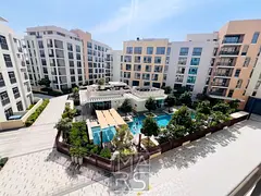 Specious | Fully Furnished | 2 BEDROOM | Pool View