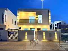Own your dream villa, two floors and a rooftop, in Al Amrah area on Sheikh Mohammed Bin Zayed Road,