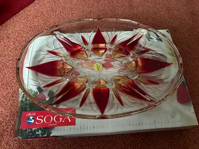 SOGA JAPAN Glass Fairmont, 100 AED