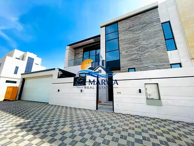 Lavish 4bhk prime Al hoshi brand new home