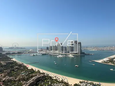 Urgent Sale -10% | Top Floor | Sea View