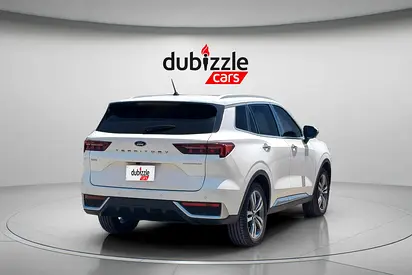 2024 FORD TERRITORY 照片 6