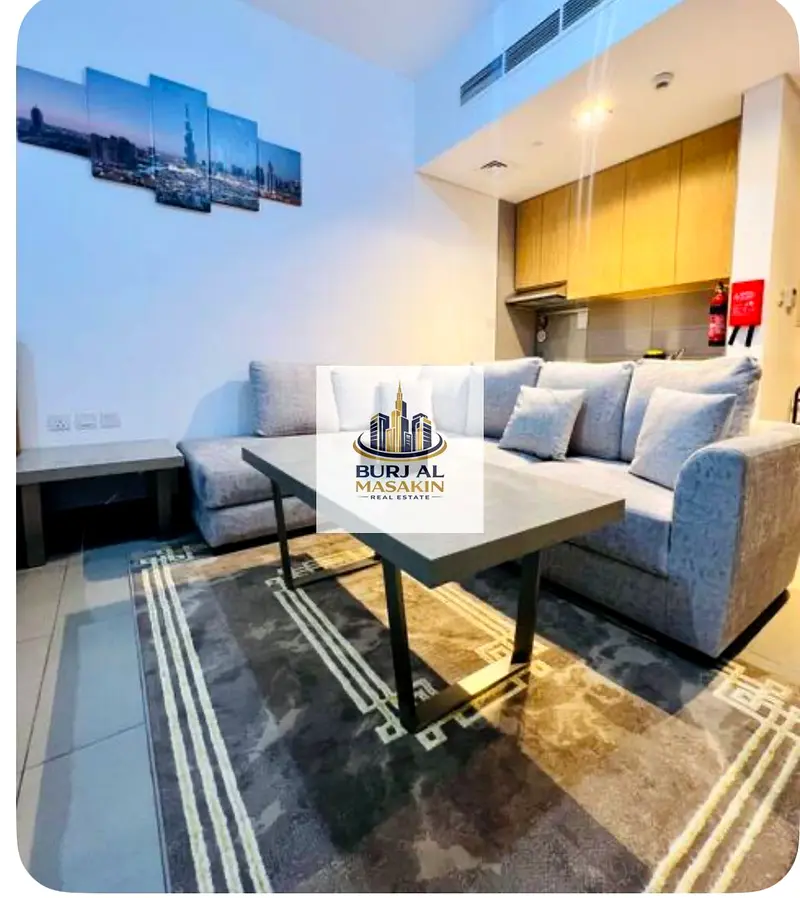 Best Deal In Al Mamsha | Furnished Studio With Balcony