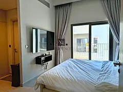 Modern 2-Bed Villa | MAG Eye Townhouses | Courtyard &amp; Garden Views