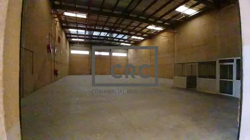 Warehouse | NoTax | Rd facing | Hgt 10 mtrs