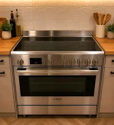 Bosch Electric Cooking Stove 90 x 60 cm
