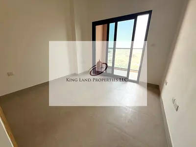 Brand new 3 bhk with balcony close kitchen for rent Al mamsha