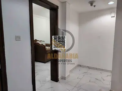🏢 Furnished 2BHK for Monthly Rent – Tower 1 – Al Waha Tower