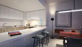 Rare 3BR Hotel Apartment | Rove Home Aljada |