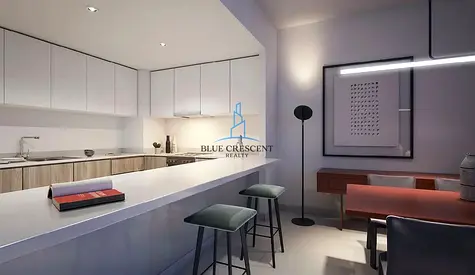 Rare 3BR Hotel Apartment | Rove Home Aljada |