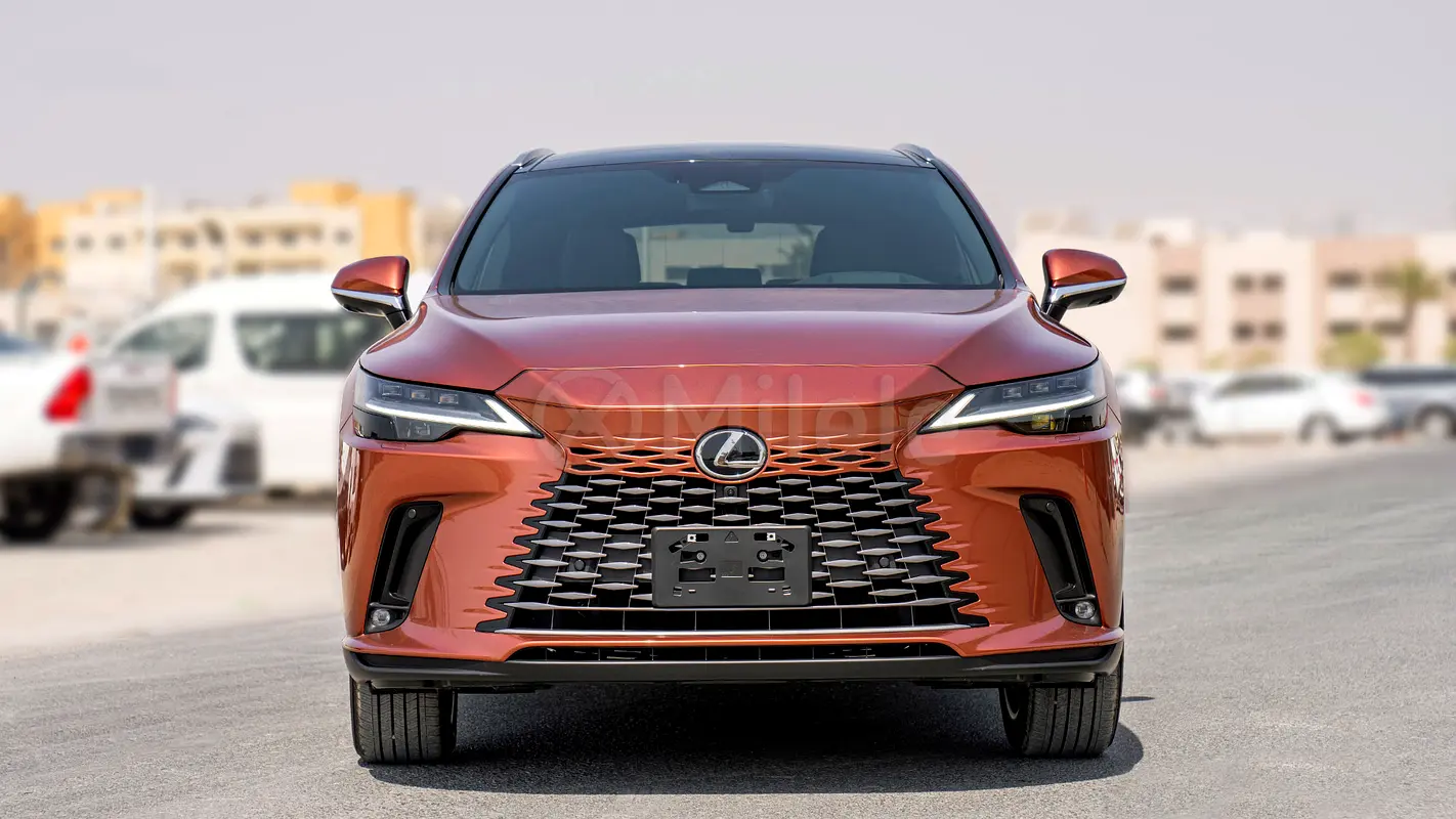 Lexus RX-Series 2023 — photo 1 of 20
