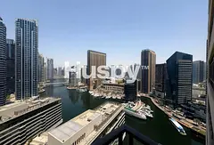 High Floor | Marina View | Open Plan