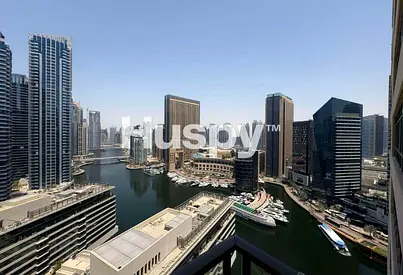 High Floor | Marina View | Open Plan