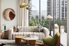 Corner | High Floor | Park and Community View