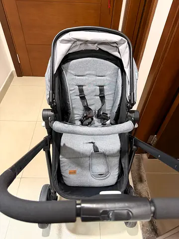 Stroller with car seat to sell!