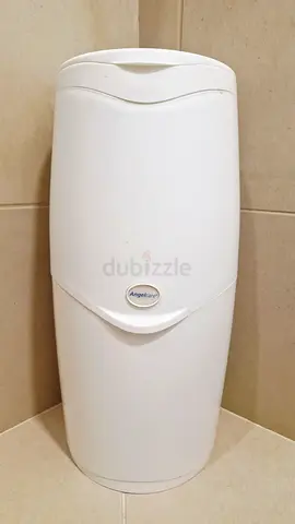 Angelcare nappy bin
