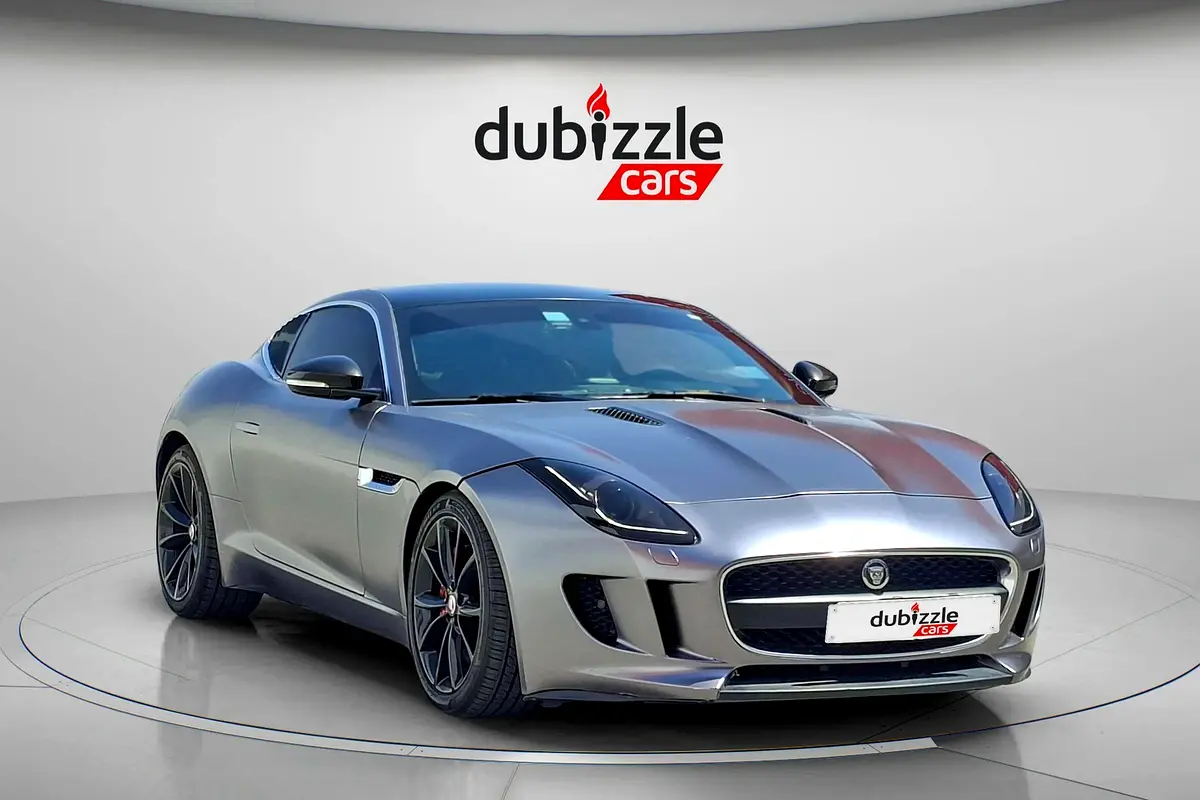 Jaguar F-Type 2015 — photo 1 of 14