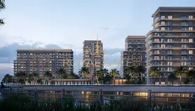 Luxury Waterfront Studio | Contemporary Design | Premium Community Living