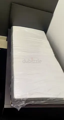 Ikea Single bed with mattress available in perfect condition
