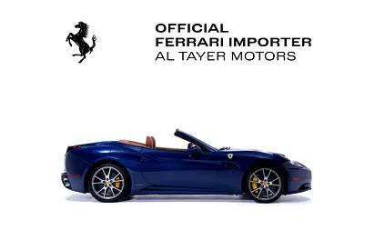 صورة 7 لـ 2010 Ferrari CALIFORNIA