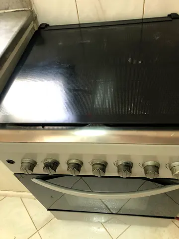 Used Big Cooking Range - freestanding gas cooker with oven - good working condition