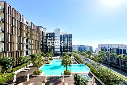 Pool View | Resort-Style | Fully Serviced