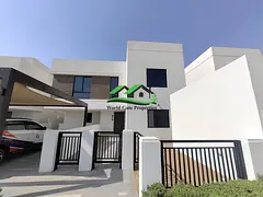 Double Corner Unit Luxurious Villa Ready To Move