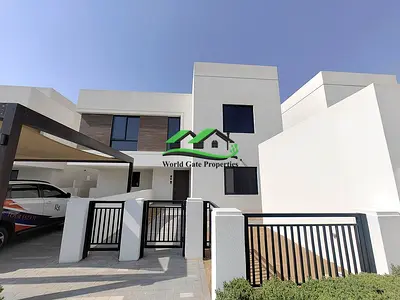 Double Corner Unit Luxurious Villa Ready To Move