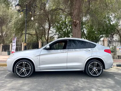 ** BMW X4 35i 6 CYLINDER 306HP **